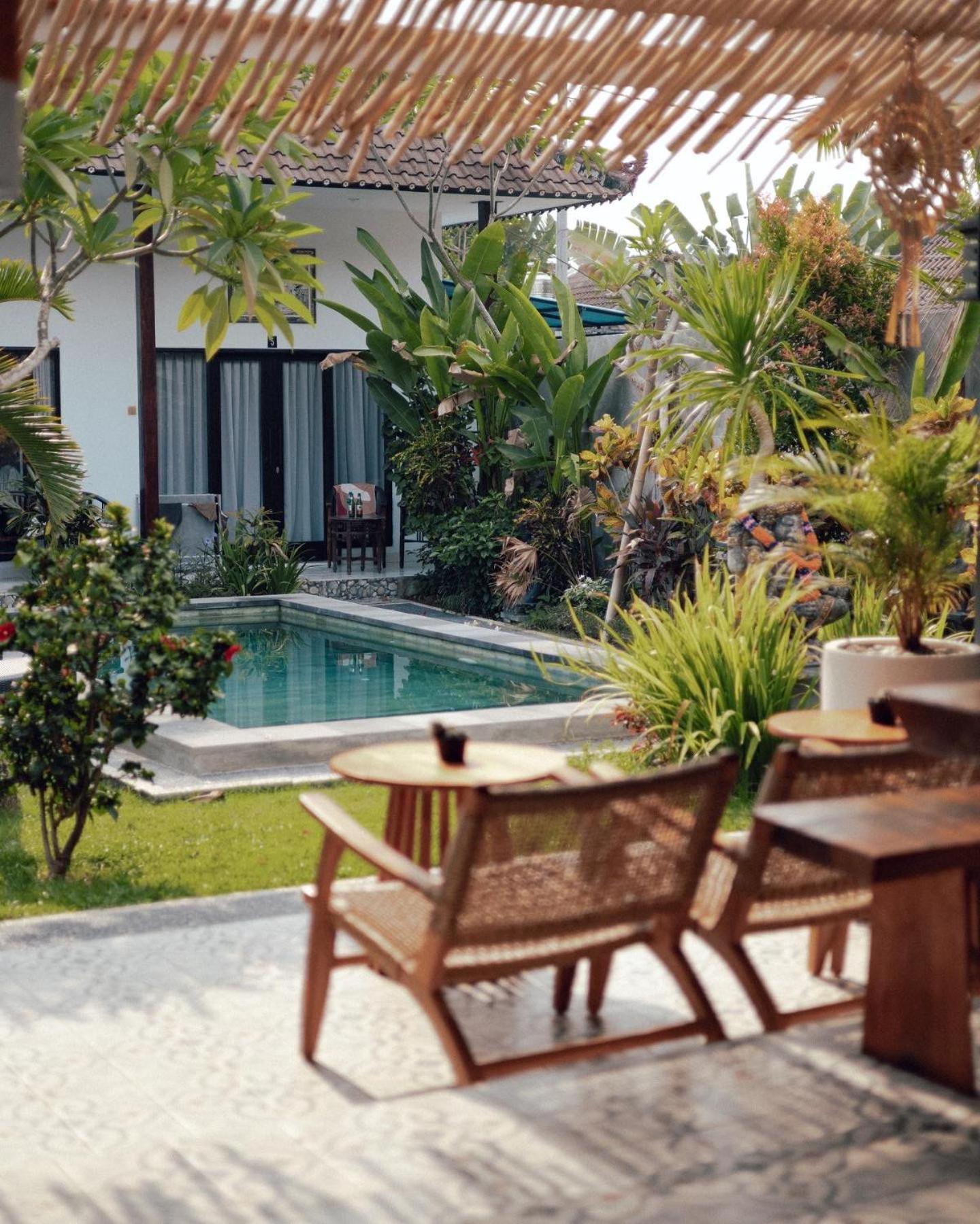 Kubu Pande Canggu Luaran gambar