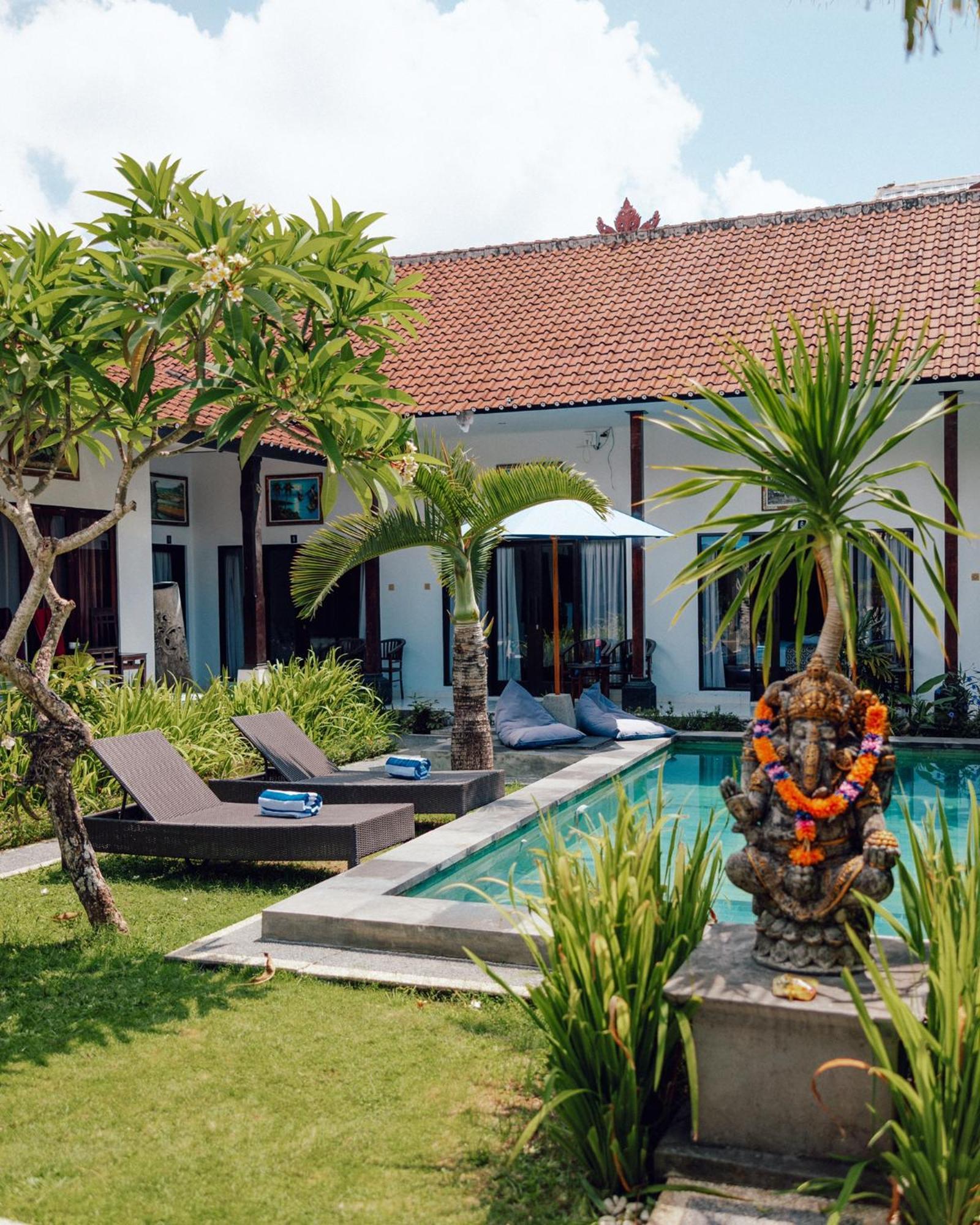 Kubu Pande Canggu Luaran gambar
