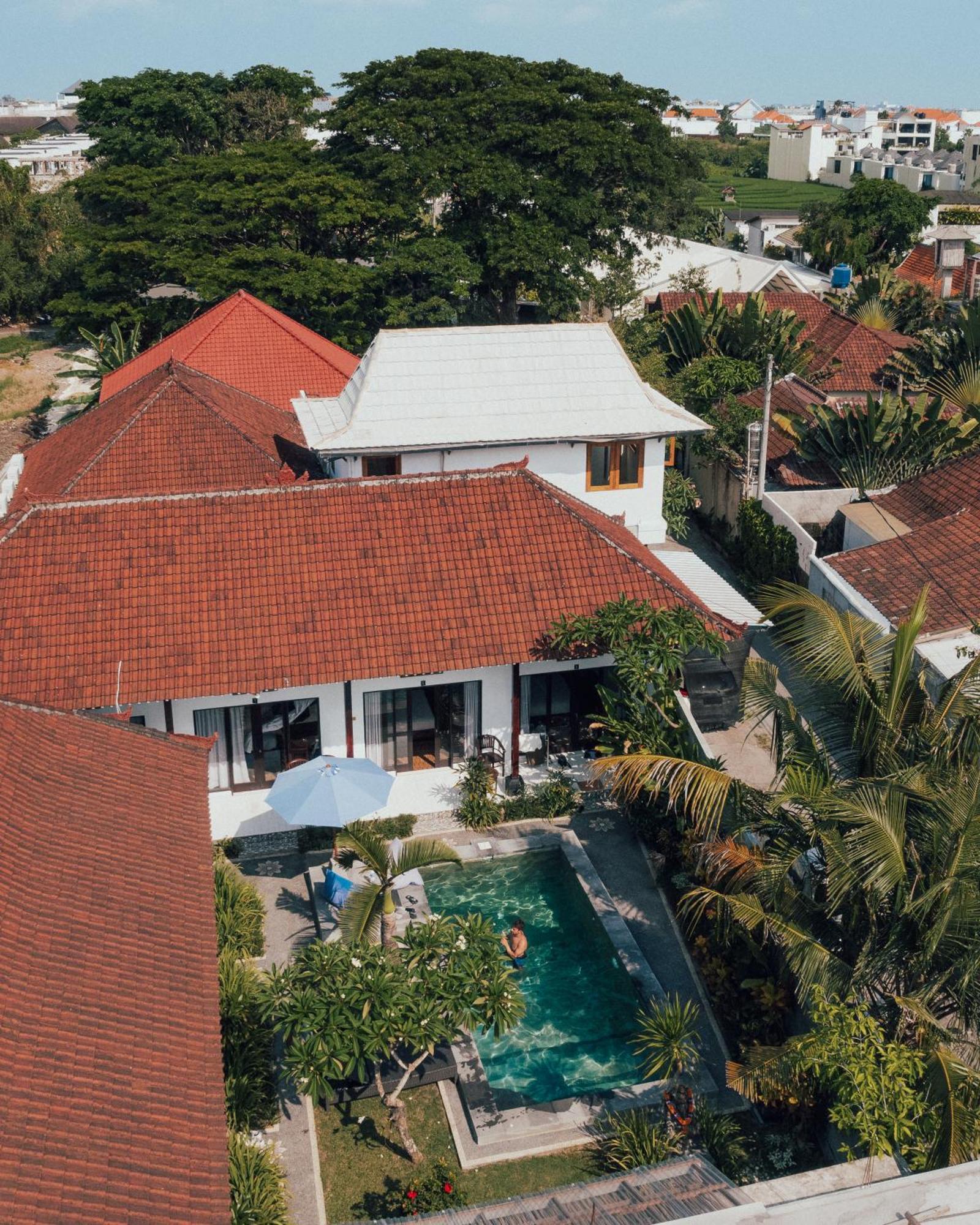 Kubu Pande Canggu Luaran gambar