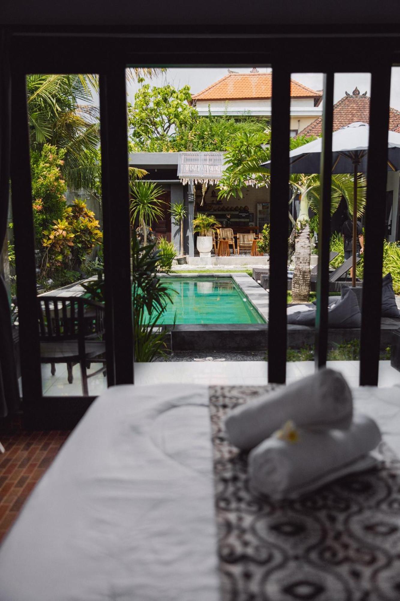 Kubu Pande Canggu Luaran gambar